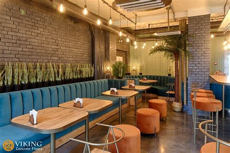Deli :: Concrete .